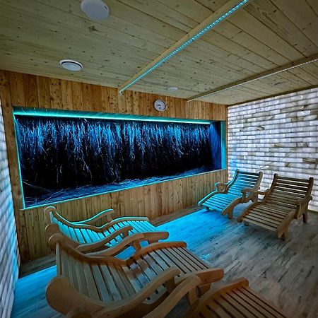 Hotel&Spa Stary Dziwnow Basen Swimming Pool 외부 사진