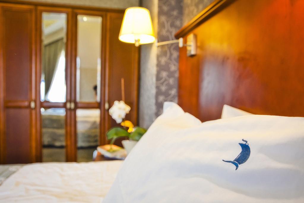 Hotel&Spa Stary Dziwnow Basen Swimming Pool 외부 사진
