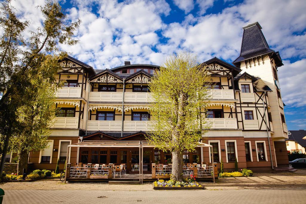 Hotel&Spa Stary Dziwnow Basen Swimming Pool 외부 사진