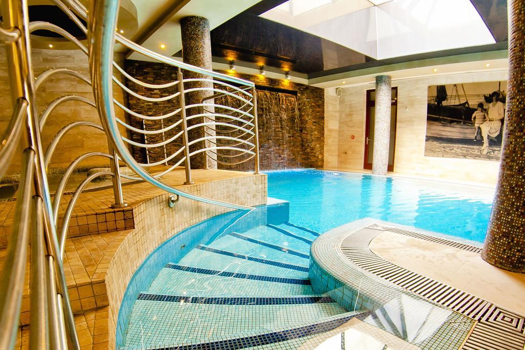 Hotel&Spa Stary Dziwnow Basen Swimming Pool 외부 사진