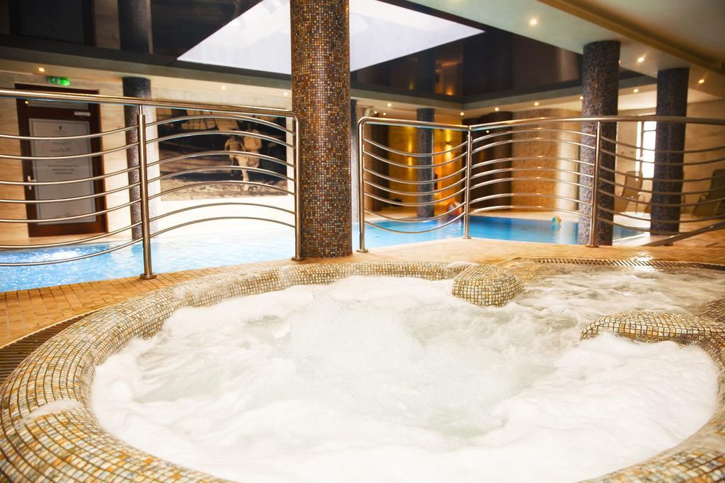 Hotel&Spa Stary Dziwnow Basen Swimming Pool 외부 사진