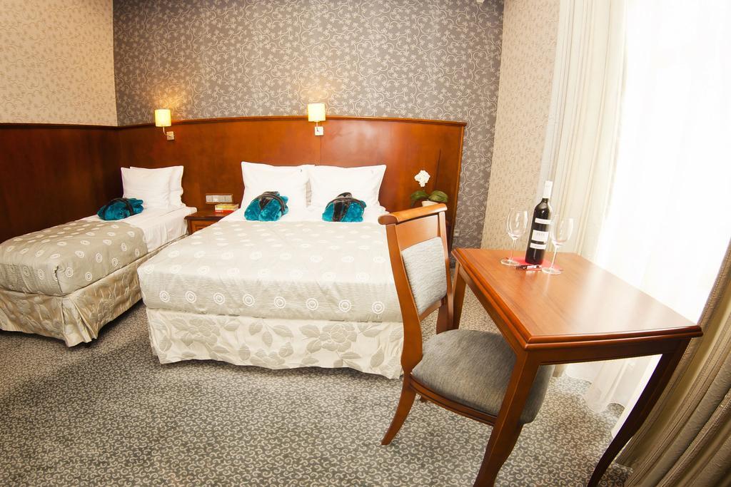 Hotel&Spa Stary Dziwnow Basen Swimming Pool 객실 사진
