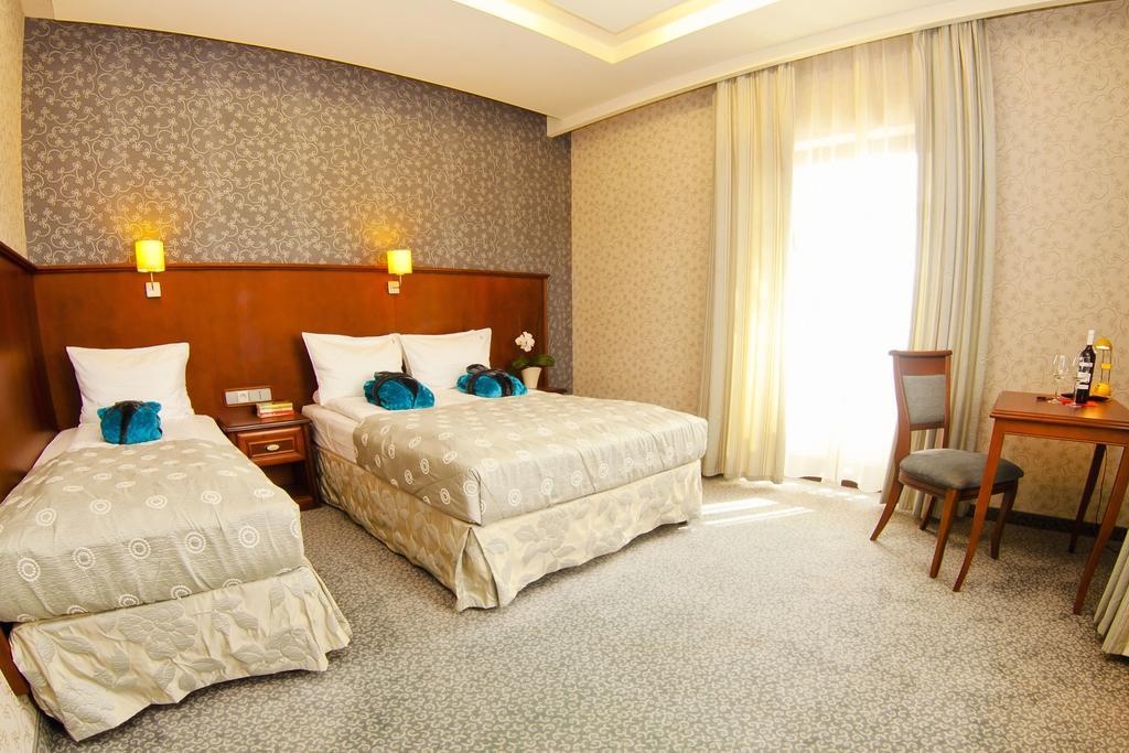 Hotel&Spa Stary Dziwnow Basen Swimming Pool 객실 사진