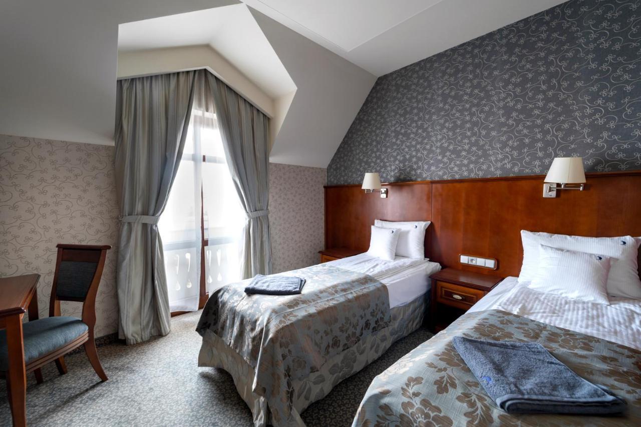 Hotel&Spa Stary Dziwnow Basen Swimming Pool 외부 사진