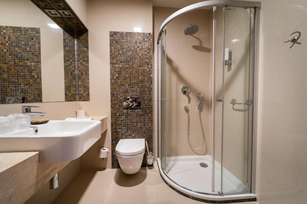 Hotel&Spa Stary Dziwnow Basen Swimming Pool 외부 사진