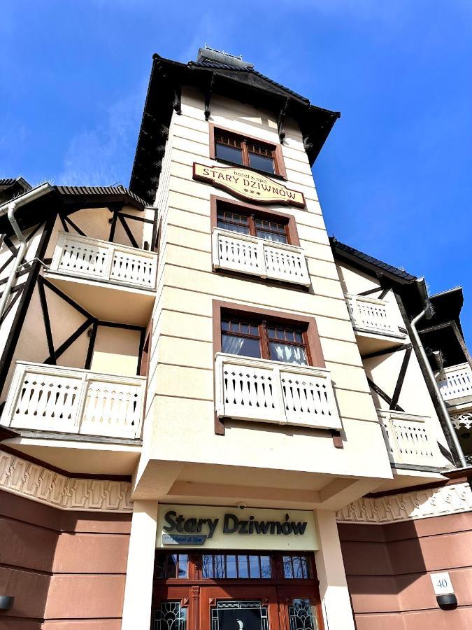 Hotel&Spa Stary Dziwnow Basen Swimming Pool 외부 사진