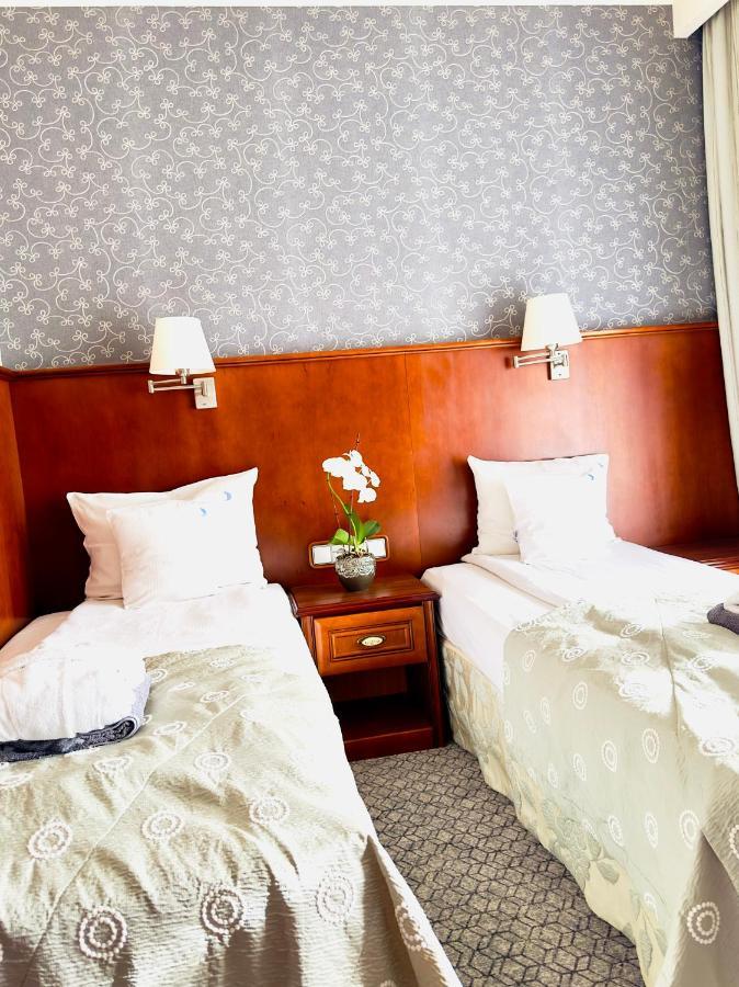 Hotel&Spa Stary Dziwnow Basen Swimming Pool 외부 사진