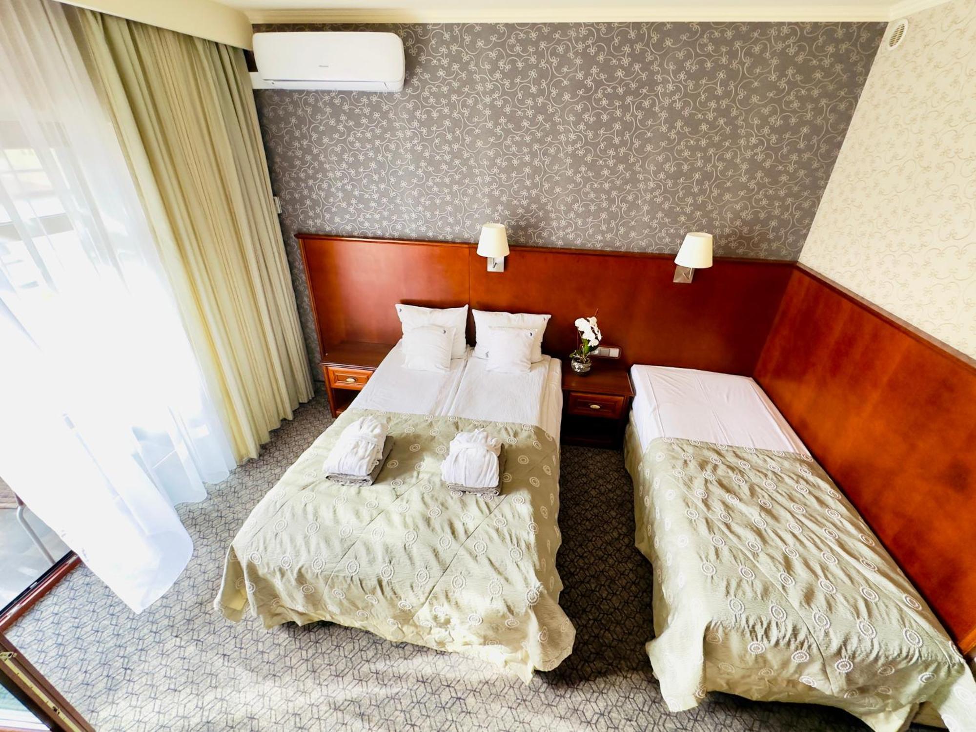 Hotel&Spa Stary Dziwnow Basen Swimming Pool 외부 사진
