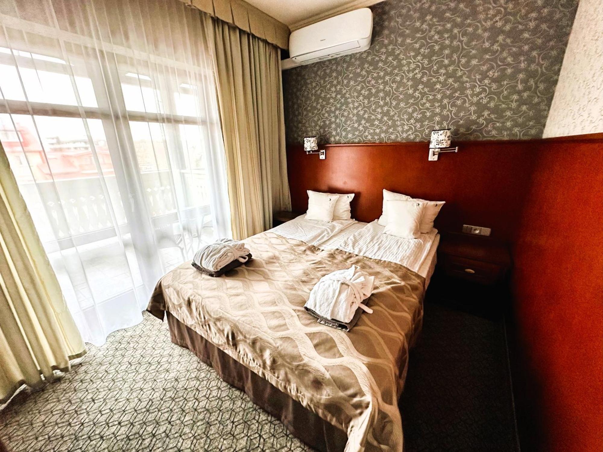 Hotel&Spa Stary Dziwnow Basen Swimming Pool 외부 사진