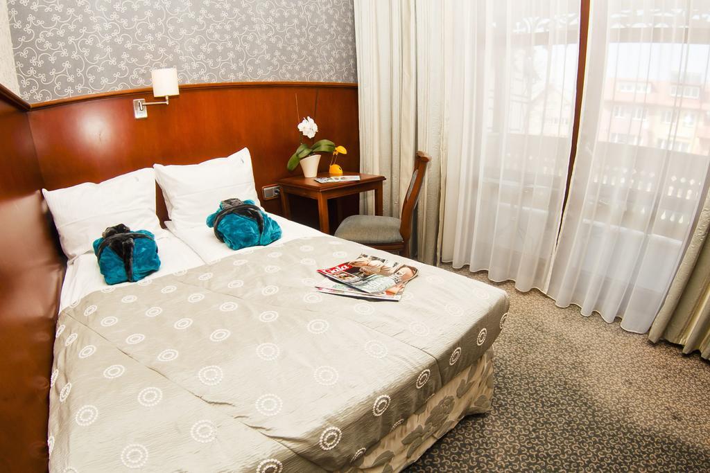 Hotel&Spa Stary Dziwnow Basen Swimming Pool 외부 사진