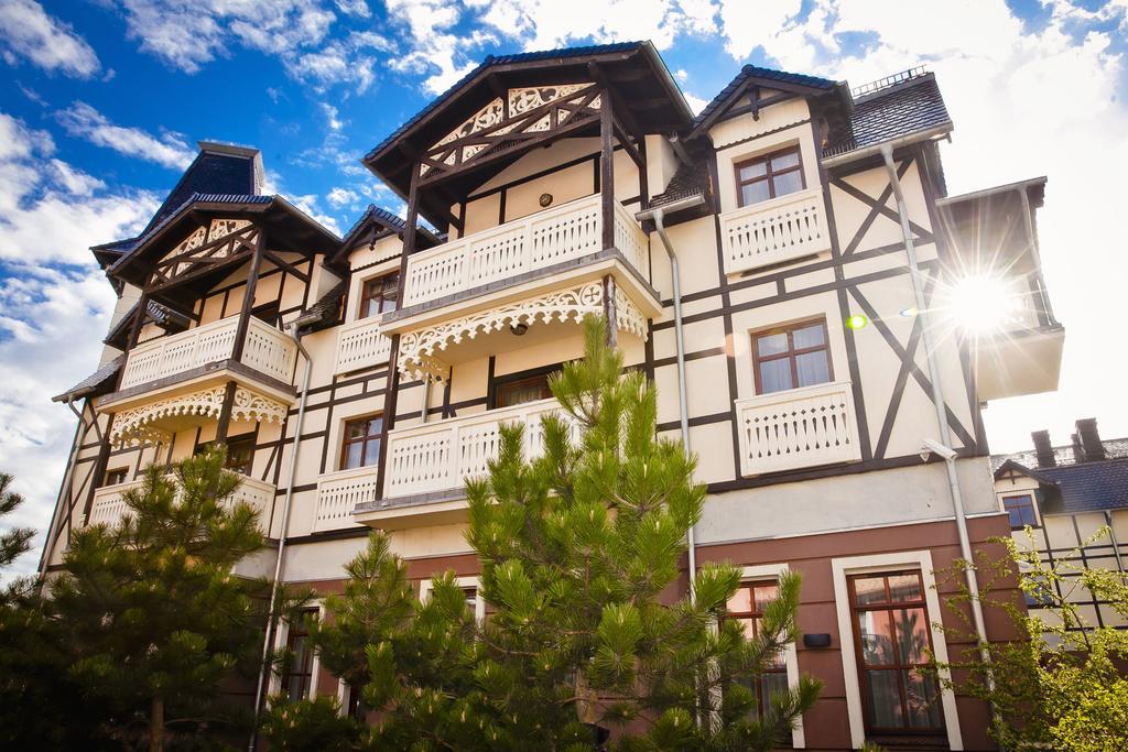 Hotel&Spa Stary Dziwnow Basen Swimming Pool 외부 사진